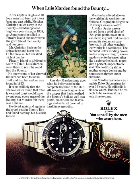 rolex national geographic|Rolex National Geographic explorers.